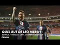 Quel but de Leo Messi - Benfica / PSG - Ligue des Champions (3ème journée)