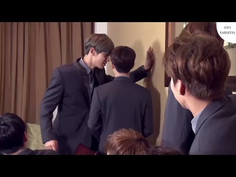 [ENG/THAI] D.O. Acting as Chanyeol's Heroine