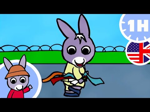 📒 Learn with Trotro ! 📒 - Cartoon for Baby