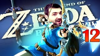 Zelda Breath of the Wild - Part 12 - We Made it! - D&G -