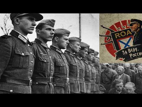 Między Niemcami a Sowietami: Kim naprawdę byli żołnierze Własowa?