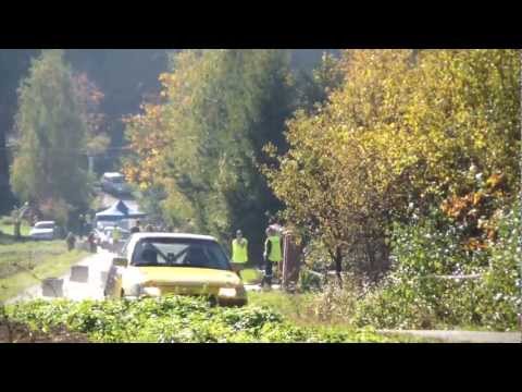 2 Super Sprint Lipnicki 20.10.2012r. [HD]