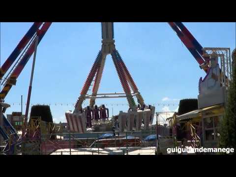 Fêtes de Genève 2013 - Chaos - Offride