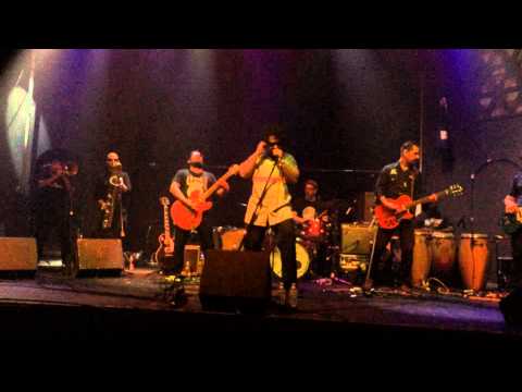 Brownout Presents Brown Sabbath - Sweet Leaf - The Wescott Theater, Syracuse, NY - 9-6-2014