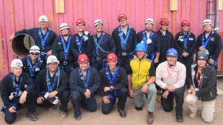 PCAPP Rescue Training: It's All About Safety