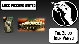 Zeiss Ikon Verso Pick and Gut