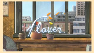 【Flowery】雑談するはずだったのにゲーム酔いしてそれどころじゃない