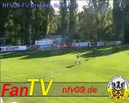 Sachsenpokal NFV09-FV Dresden Nord