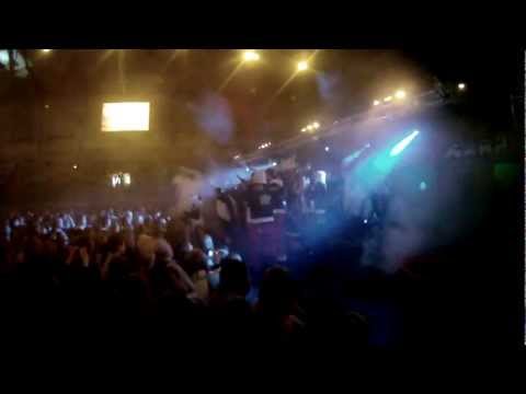 Pandy Shop 2012 - Show Telenor Arena