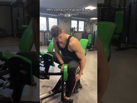 Ab heute richtig & effektiv #rocka  #gym  #workout  #fitness