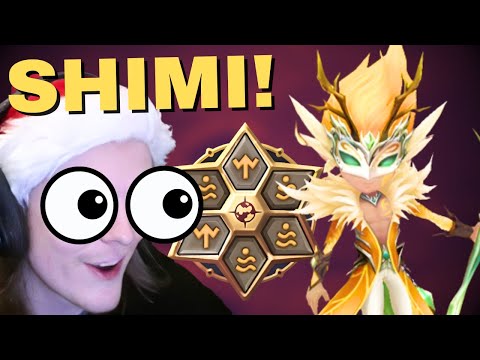 I UPGRADED MY SHIMITAE TO THIS! (Summoners War)