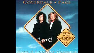Coverdale Page 1993 - Take A Look At Yourself (with girls)