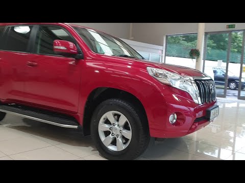 Spirit Burton Toyota Landcruiser 2 Seat Comm LWB