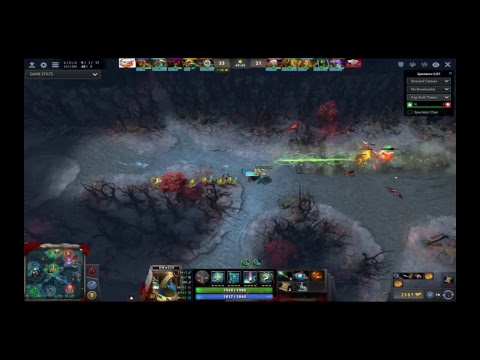 Infinity Gaming Esports VS Vicious Gaming #The International 2017 Qualifiers