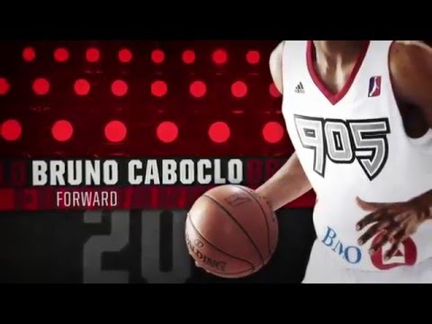 Raptors 905 Highlights: Bruno Caboclo - February 5th 2015