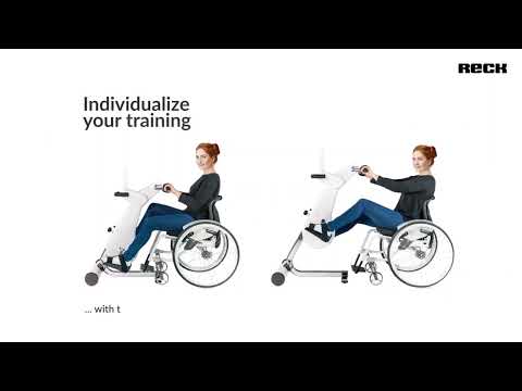 Обзор на тренажеры MOTOmed Обзор на тренажеры MOTOmed