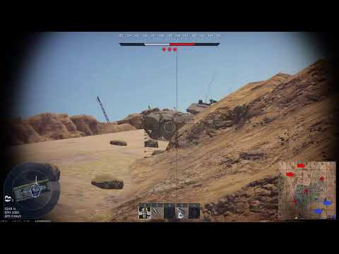 The Most Efficient Squadron Vehicle | War Thunder | BMP-2M 1H Gameplay
