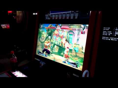 5/28 SBO Red Ticket Qualifier Manhirusu (Sakura) vs AOI (Sagat)