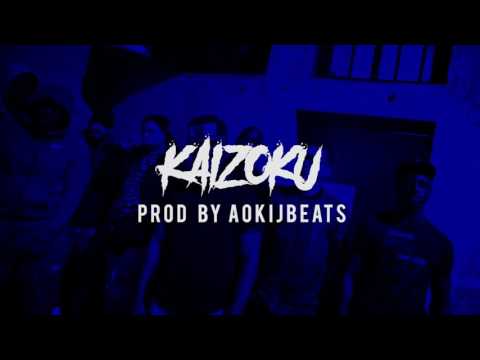 Booba Type Beat "Kaizoku" (Prod by Aokijbeats)