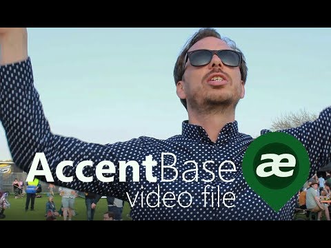 Liverpool "Scouse" Accent (Male) File 140