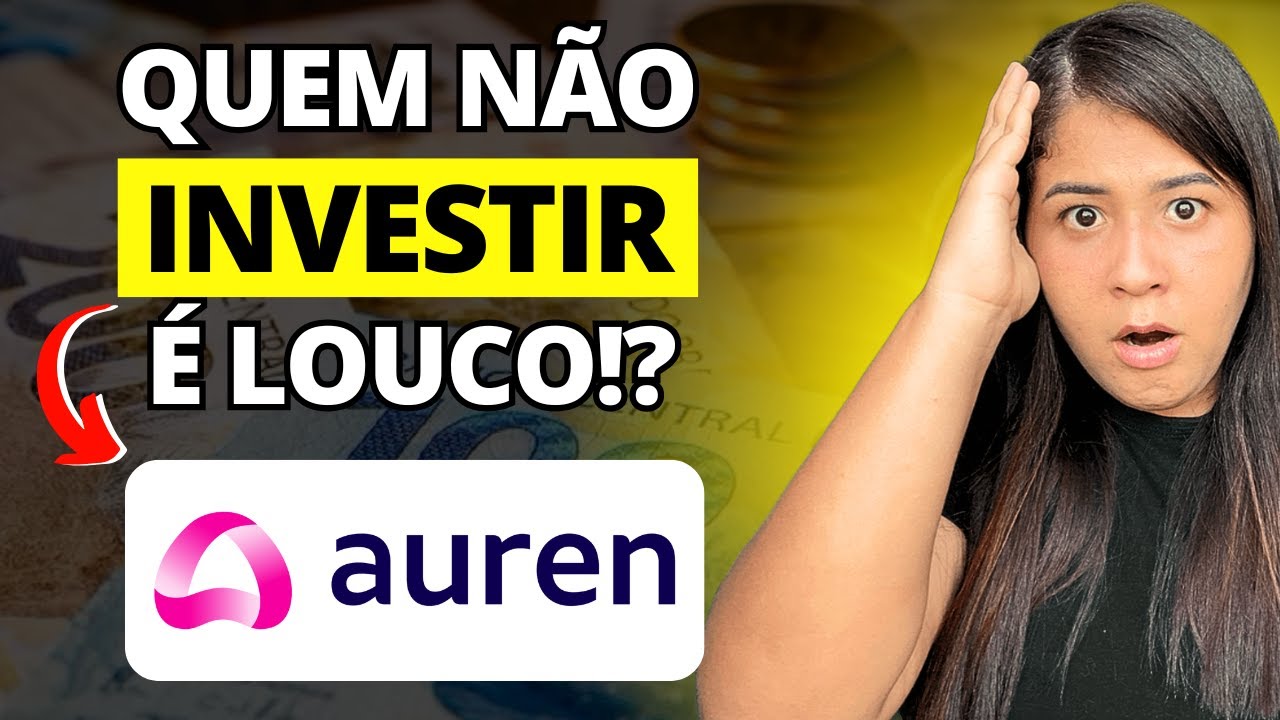 🚨AURE3: 3 ALERTAS SOBRE AUREN ENERGIA QUE NINGUÉM TE CONTA! VALE INVESTIR?