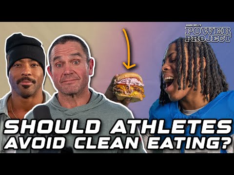 Is “Clean Eating” Making Athletes Weaker?