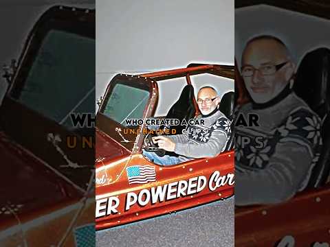 The Mysterious Fate of the Man Who Built a Water Powered Car