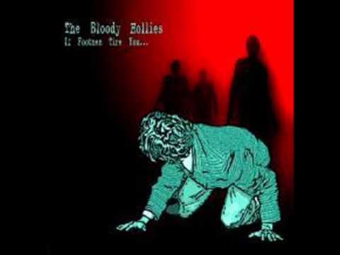 THE BLOODY HOLLIES - if footmen tire you - FULL ALBUM