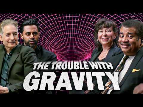 Celebrating 100 Years of Quantum Physics with Brian Greene, Hasan Minhaj & Janna Levin