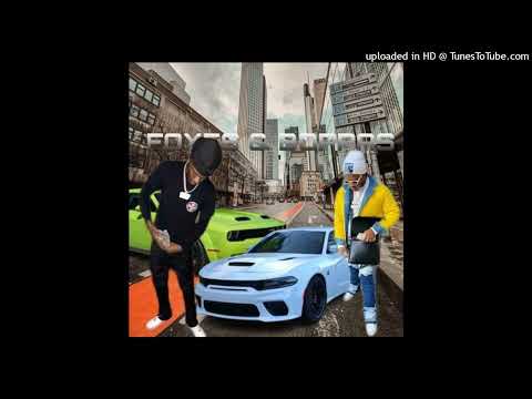 YTB FATT X SETT - Foxes & Boppas *Instrumental Remake* [Prod Tony2Loud]