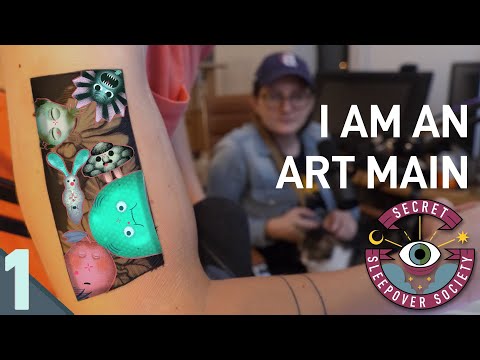 Jacob and Julia are Snappin' Pics of Penkos in PENKO PARK