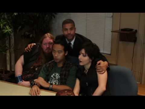 YouTube video