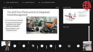 CollabEO-Flood Workshop, Supported by ISPRS ECBI, 19. Türkiye HBTK Ön 