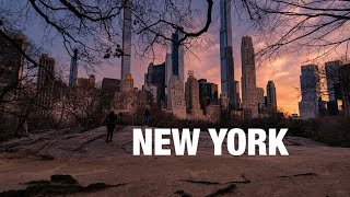 New York City LIVE Manhattan on Tuesday (March 31, 2026)