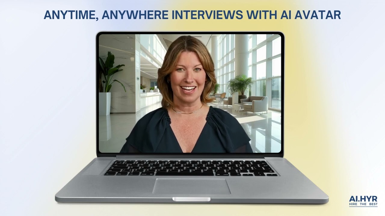 AI.HYR Product Video