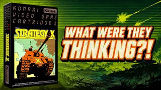KONAMI Released This on ATARI 2600—and It Feels UNFINISHED
