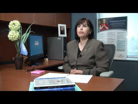 FAU Faculty Spotlight - Noemi Marin, Ph.D.