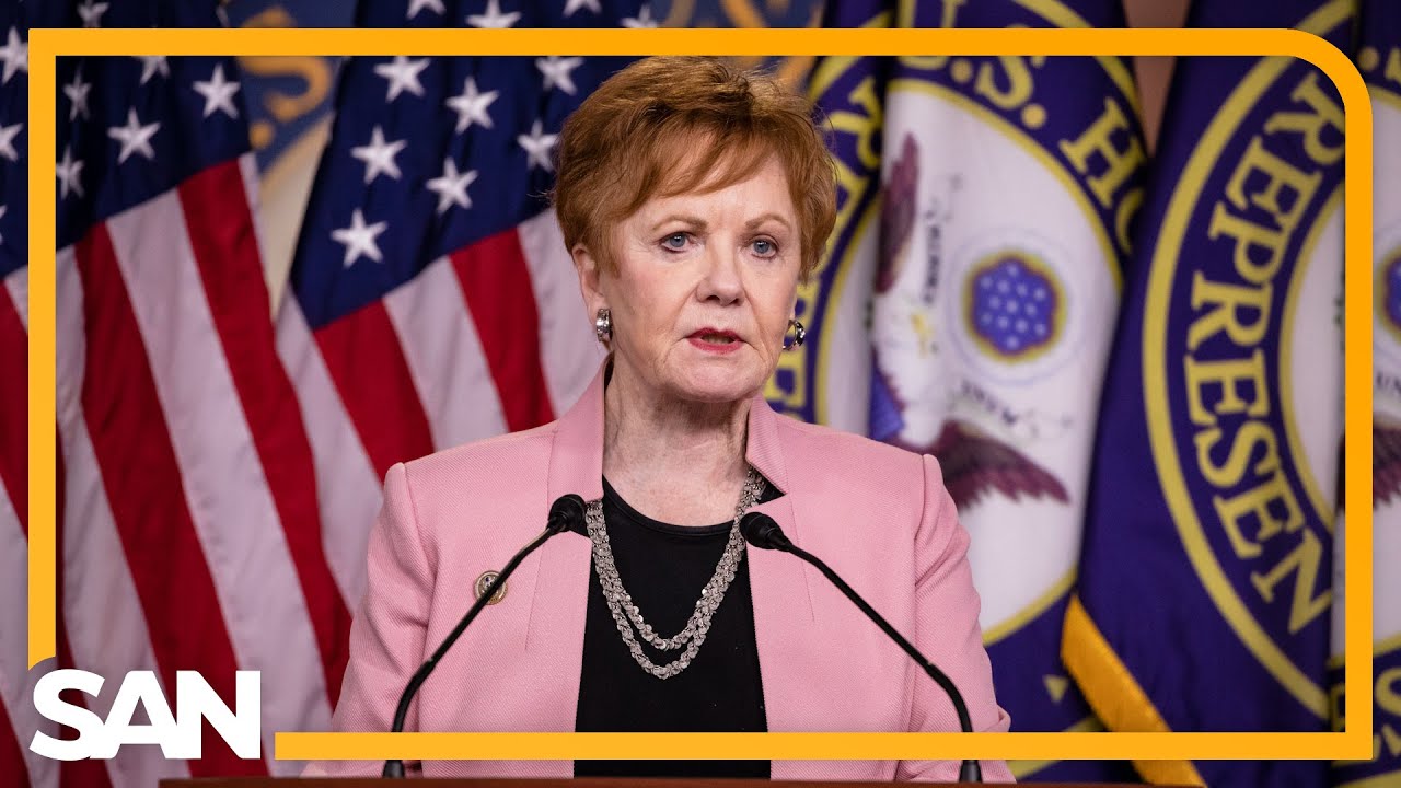 Texas congresswoman who went MIA found in senior living facility