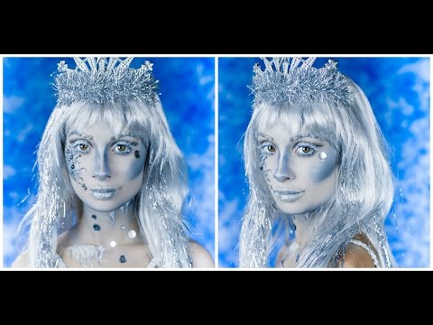 NYX Face Awards 2016 Fairy Tale Ice Queen | Nicol Concilio