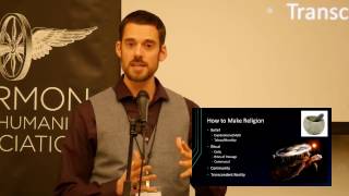 The Past, Present, and Future of Religion