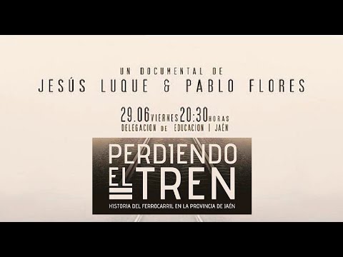 Tren Real: Teaser "Perdiendo el Tren"