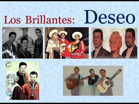 Los Brillantes:  Deseo  -  (letra y acordes)