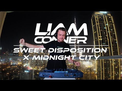 Sweet Disposition X Midnight City (The Temper Trap X M83) (Mashup) 4K