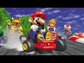 SuperMarioAndre Mario Kart 64 Gameplay 150cc Mushroom Cup