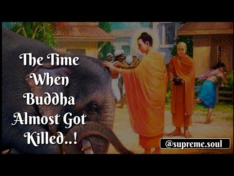 When Buddha Was Almost Killed || Buddha Stories In English