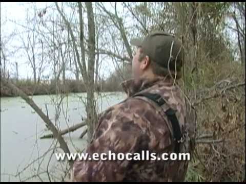 Slough Duck Hunt - Old School Rick Dunn - Timber Heat 2