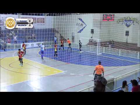 Supermercado Paraná x Valência - Final - Copa Rotary 2018