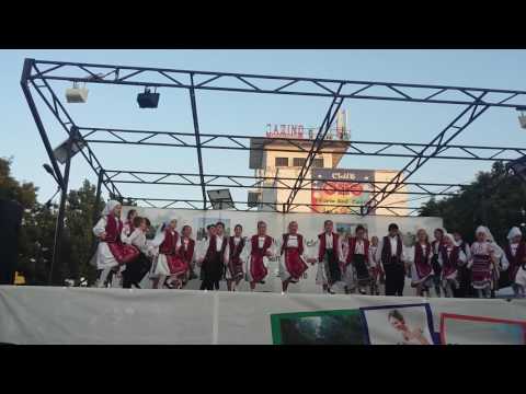 Ansamblul folcloric Danubius Tulcea - 2017