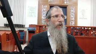 הרב ברוך וילהלם - האהבה של הקב"ה לכל יהודי