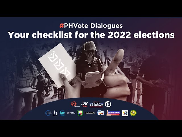 Logistics issues delay Comelec’s release of voters list for 2022 polls